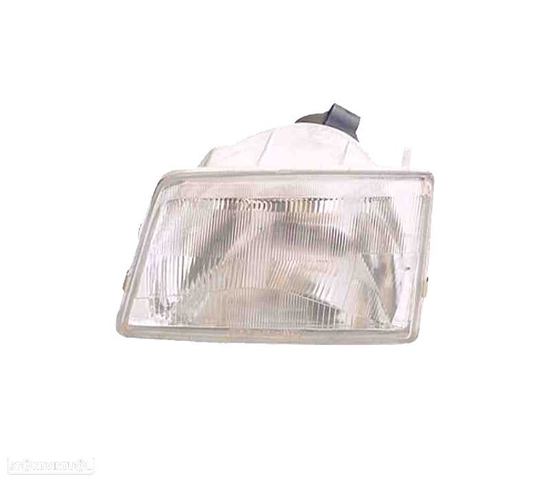 FAROL ESQ OPTICAS PARA PEUGEOT 205 83-98 - 1