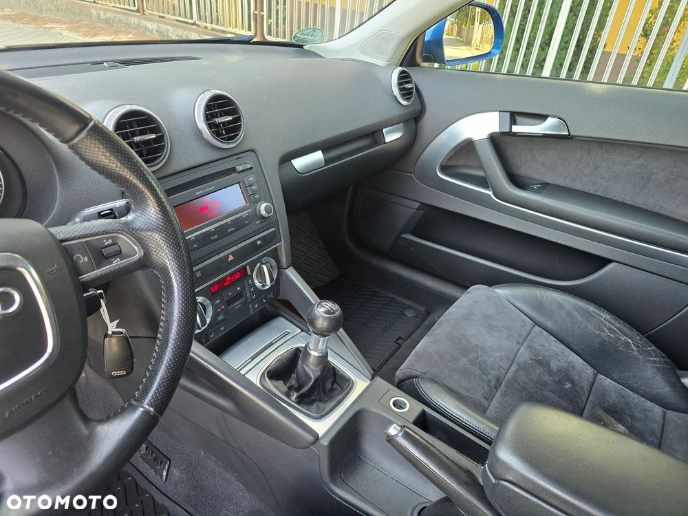 Audi A3 3-drzwiowe - 11