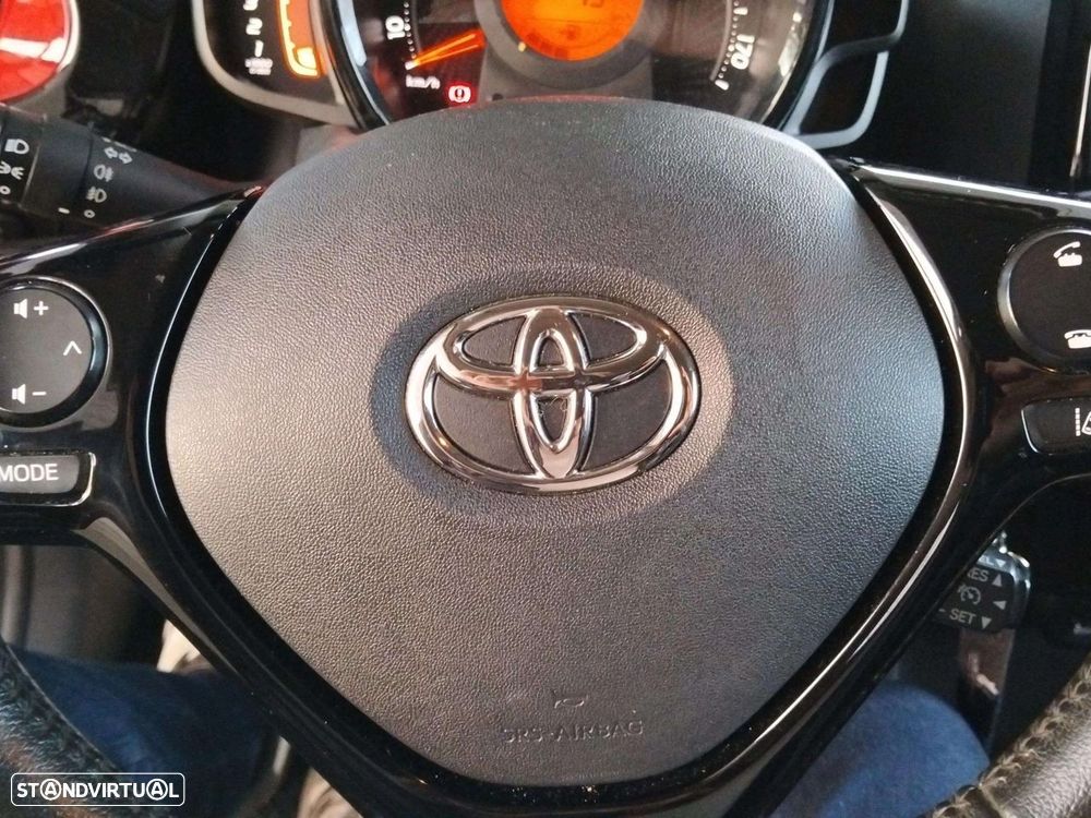 Toyota Aygo - 21