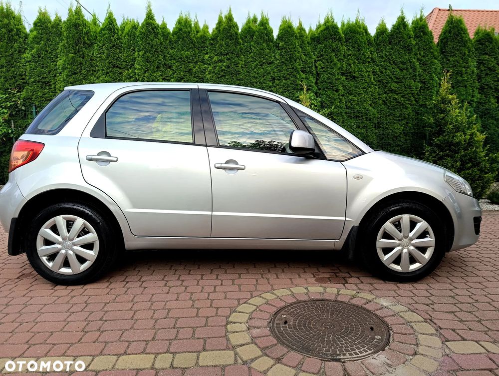 Suzuki SX4 - 5