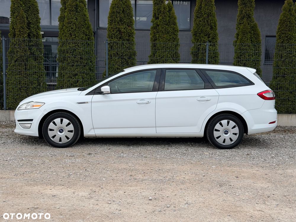 Ford Mondeo 2.0 TDCi Titanium - 9