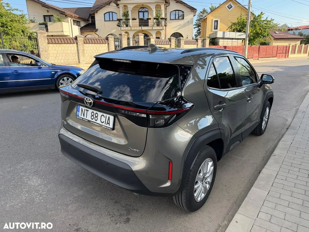 Toyota Yaris Cross - 4