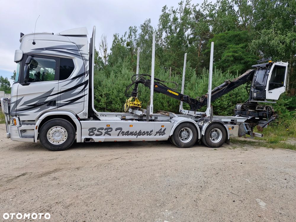 Scania R650 - 15