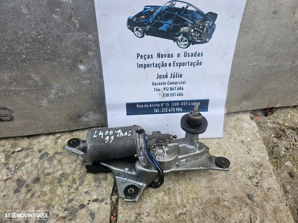 Motor limpa para brisas traseiro Mitsubishi L400  99 - 1