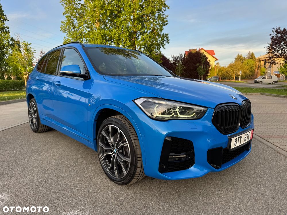 BMW X1 xDrive20d M Sport sport - 6