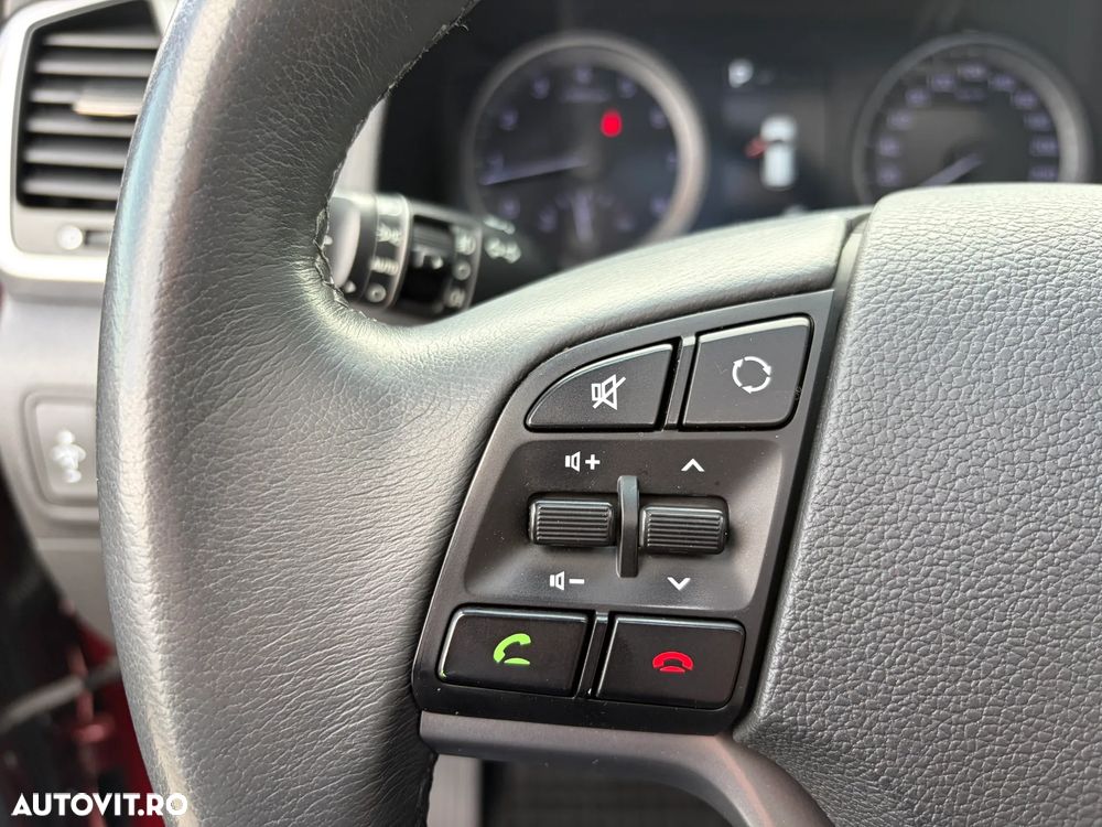 Hyundai Tucson 1.6 T-GDi 4WD 7DCT Luxury - 19