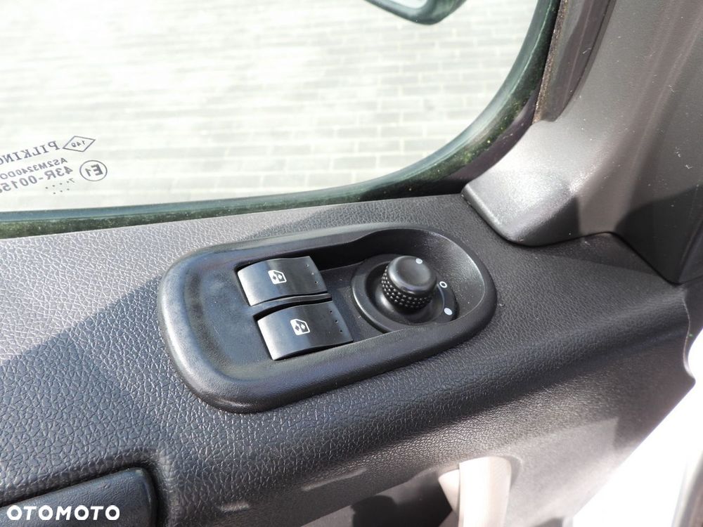 Renault MASTER FURGON BRYGADÓWKA 6 MIEJSC BLIŹNIACZE KOŁA  130KM - 24