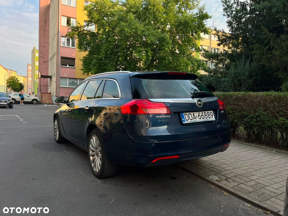 Opel Insignia 2.0 CDTI Sport - 4