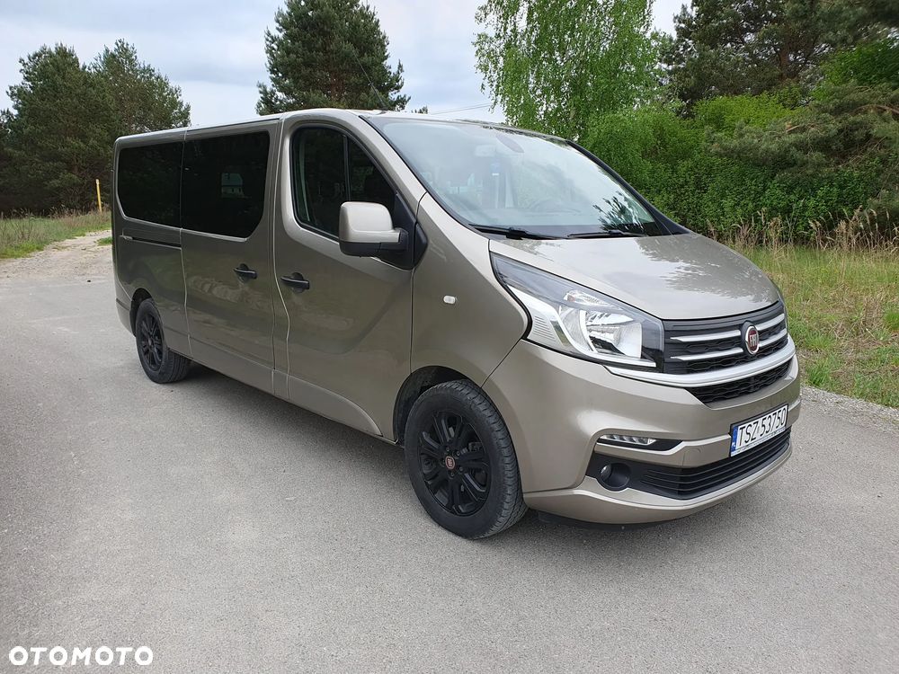 Fiat Talento Kombi L2 Turismo - 2