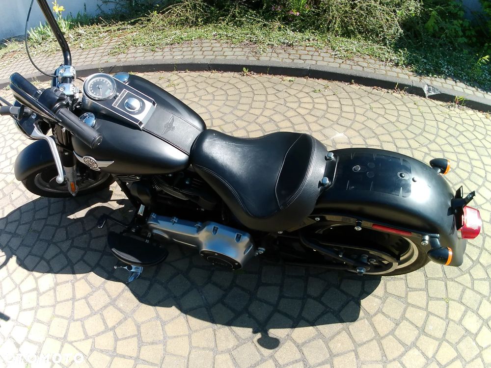 Harley-Davidson Softail Fat Boy - 9