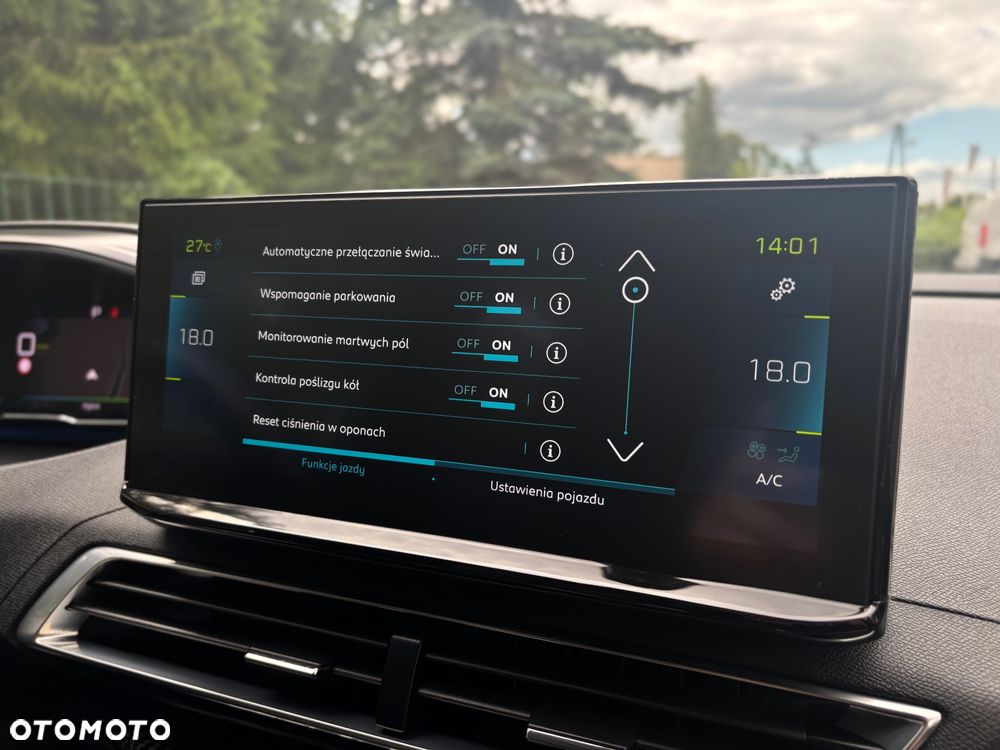 Peugeot 3008 1.6 PureTech Hybrid PHEV Allure Pack S&S EAT8 - 35