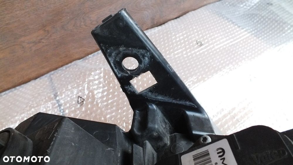 Lampa przednia lewa Bi xenon skrętny Jeep Grand Cherokee SRT Lift 68266657AE - 10