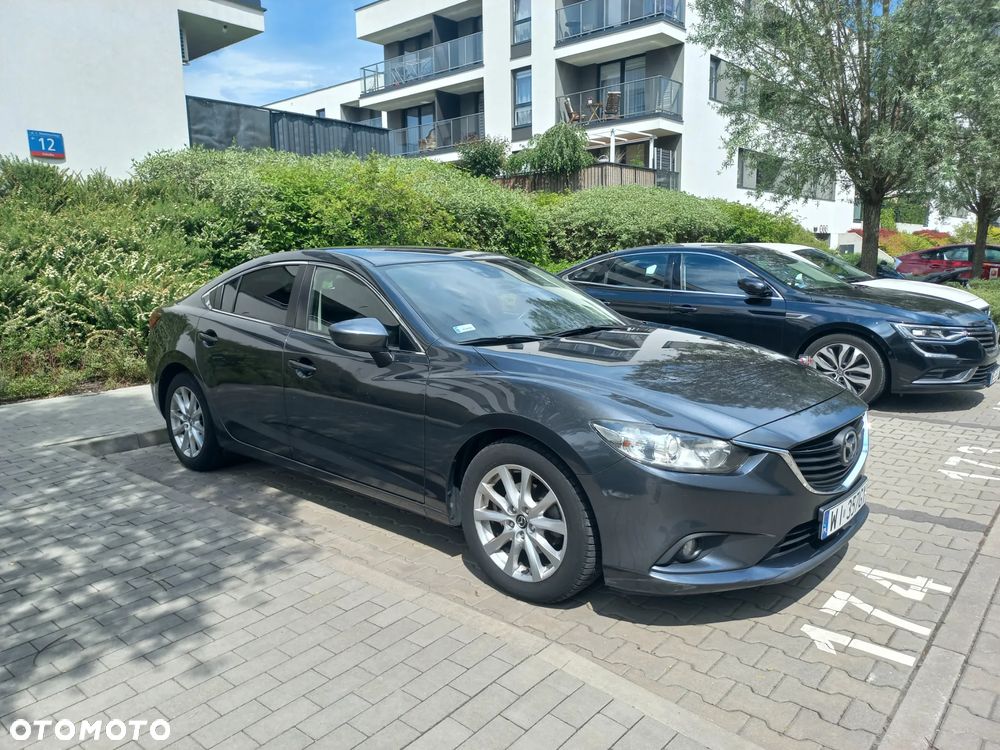 Mazda 6 2.0 Skypassion I-ELoop - 14