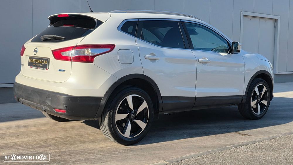 Nissan Qashqai 1.5 dCi 360 Pack S - 8
