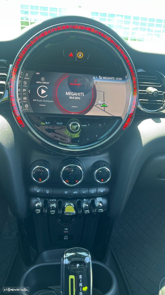 MINI 3 Portas Cooper SE - 23