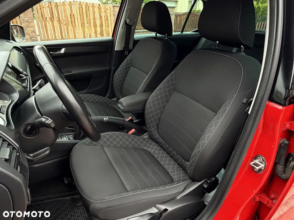 Skoda Fabia - 5