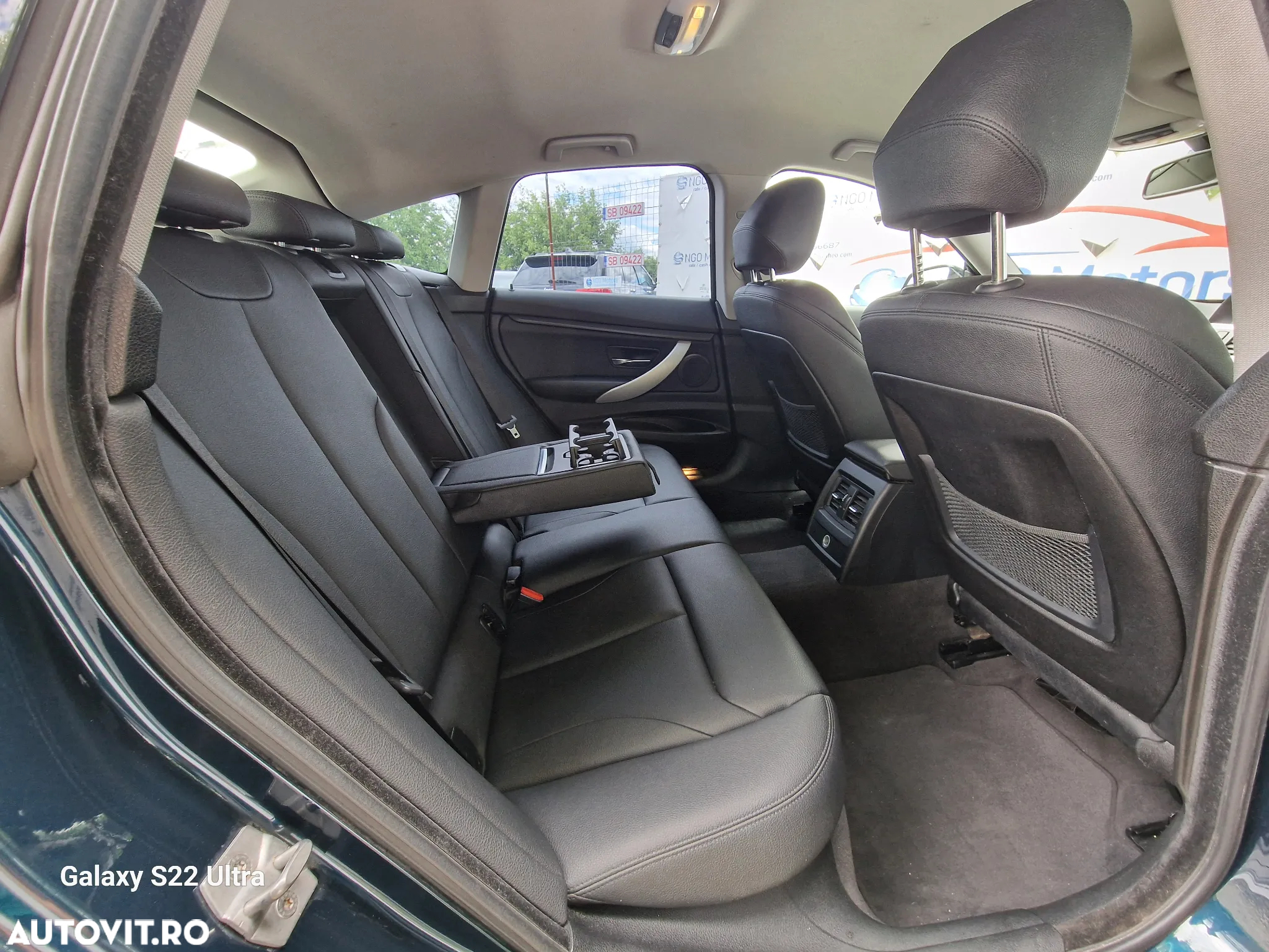 BMW Seria 3 318d Aut. Blue Performance Luxury Line - 6