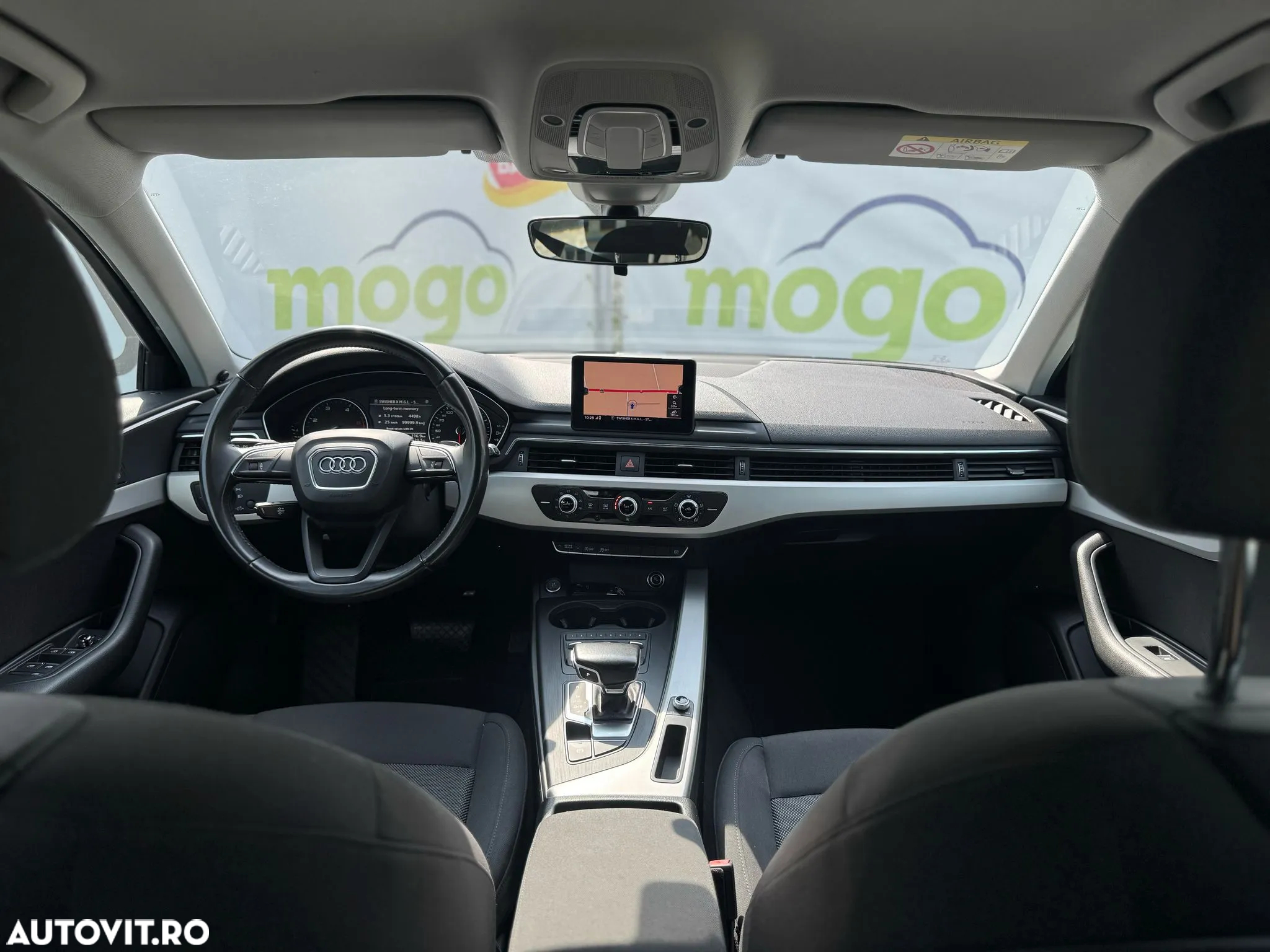 Audi A4 Avant 2.0 TDI Multitronic - 6