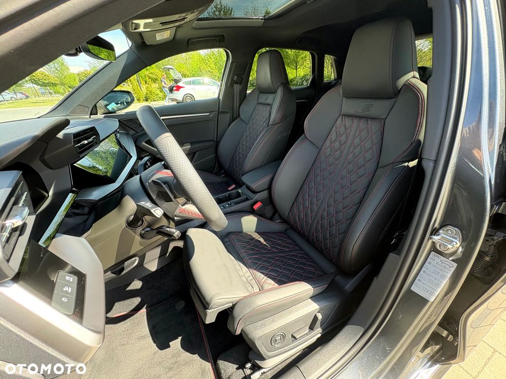 Audi A3 Sportback - 23