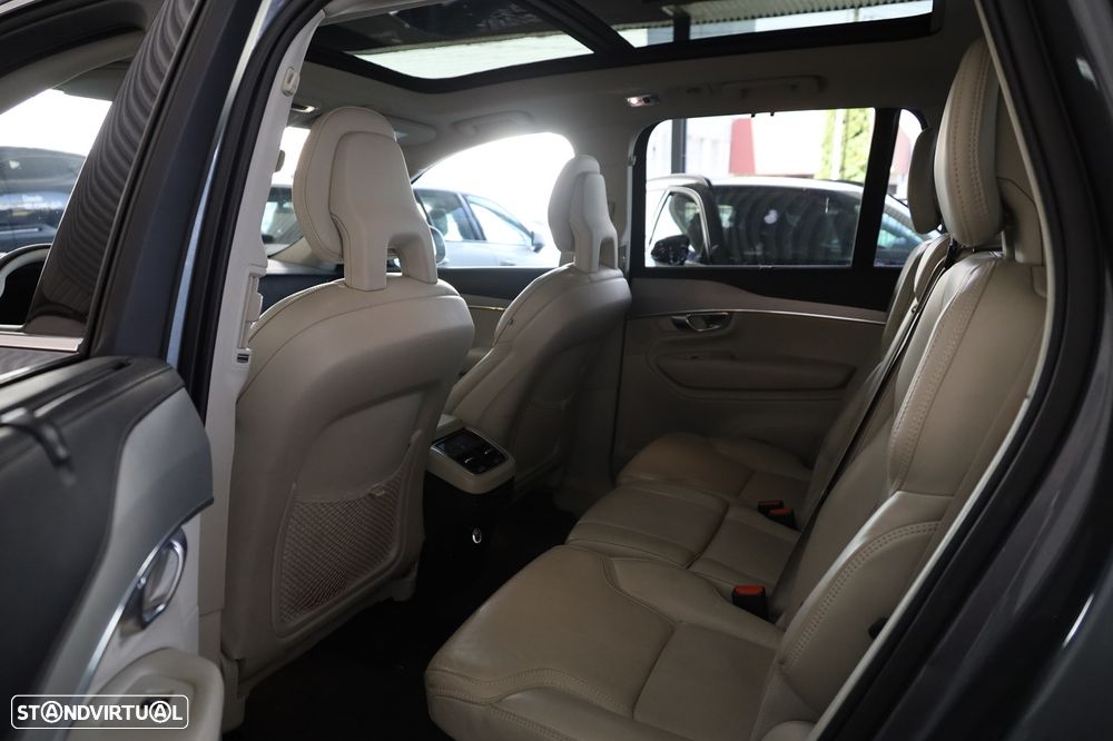 Volvo XC 90 2.0 D4 Inscription - 22