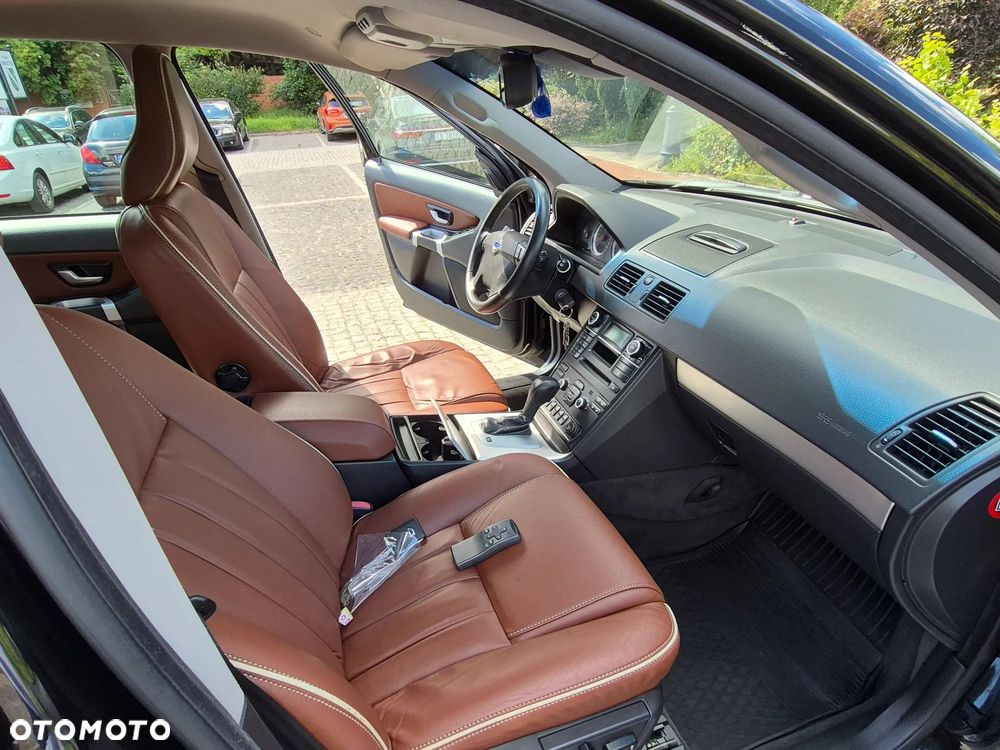 Volvo XC 90 D5 AWD Summum - 23