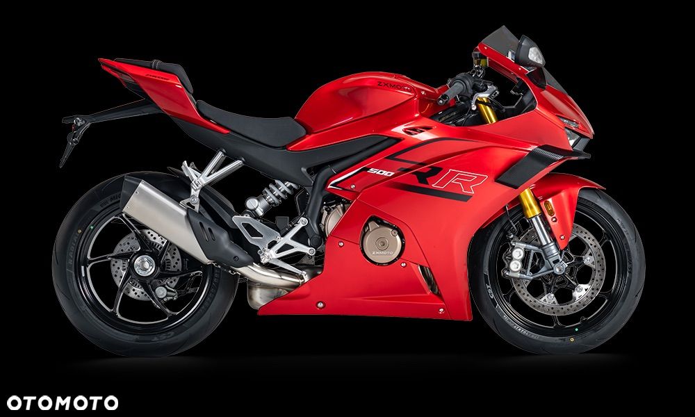 ZX MOTO 500RR - 12