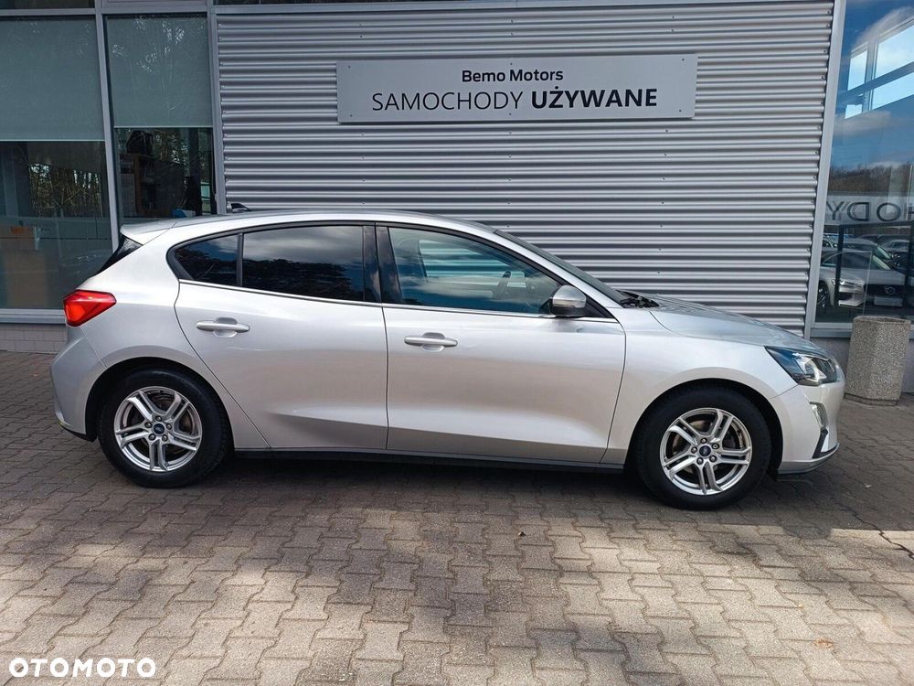 2020 Ford Focus, photograph 8