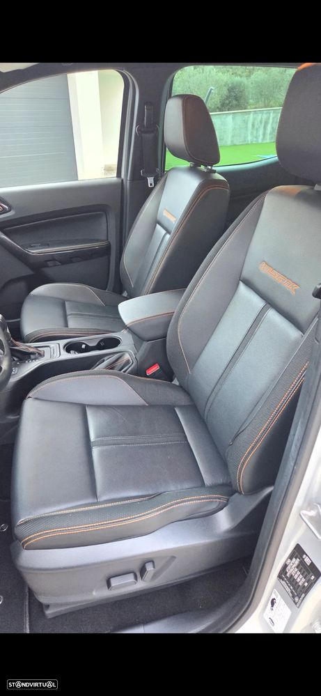 Ford Ranger 2.0 TDCi CD Wildtrak Aut.4WD - 6
