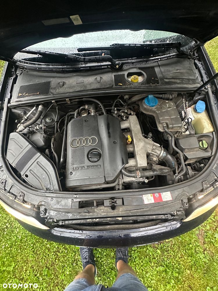 Audi A4 Limousine 1.8T - 8