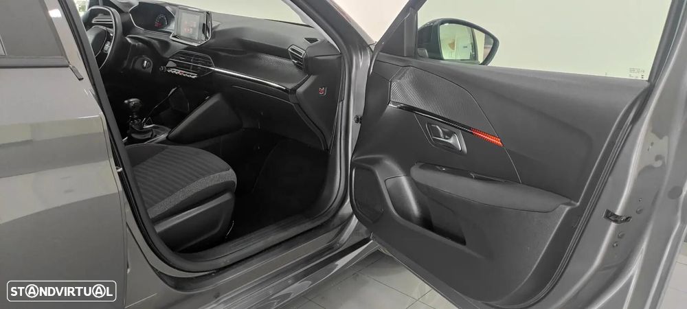 Peugeot 208 1.5 BlueHDi Active - 23