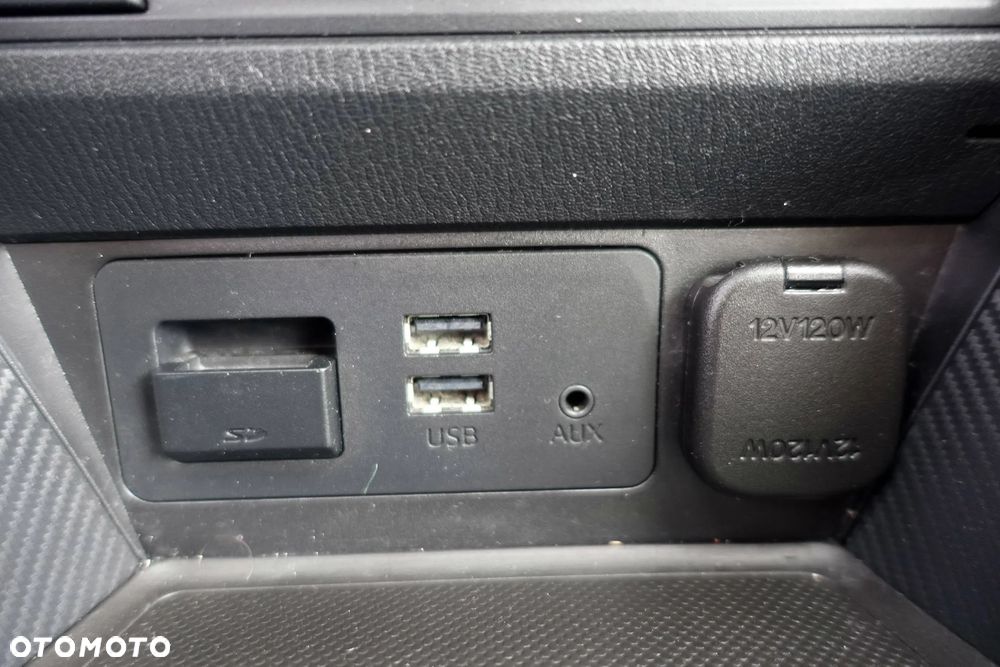 Mazda CX-3 SKYACTIV-D 105 SKYACTIV-Drive AWD Sports-Line - 34