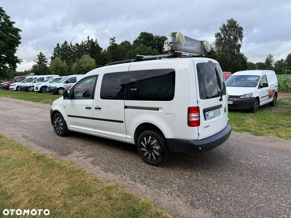 Volkswagen Caddy - 6