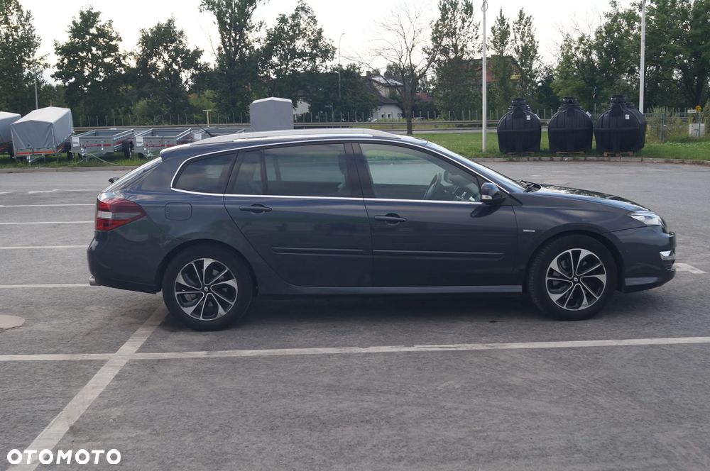 Renault Laguna 2.0 dCi Bose Edition - 8