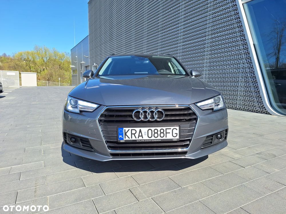 Audi A4 Avant 2.0 TDI S tronic - 3