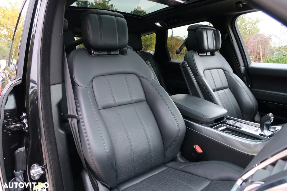 Land Rover Range Rover Sport - 13