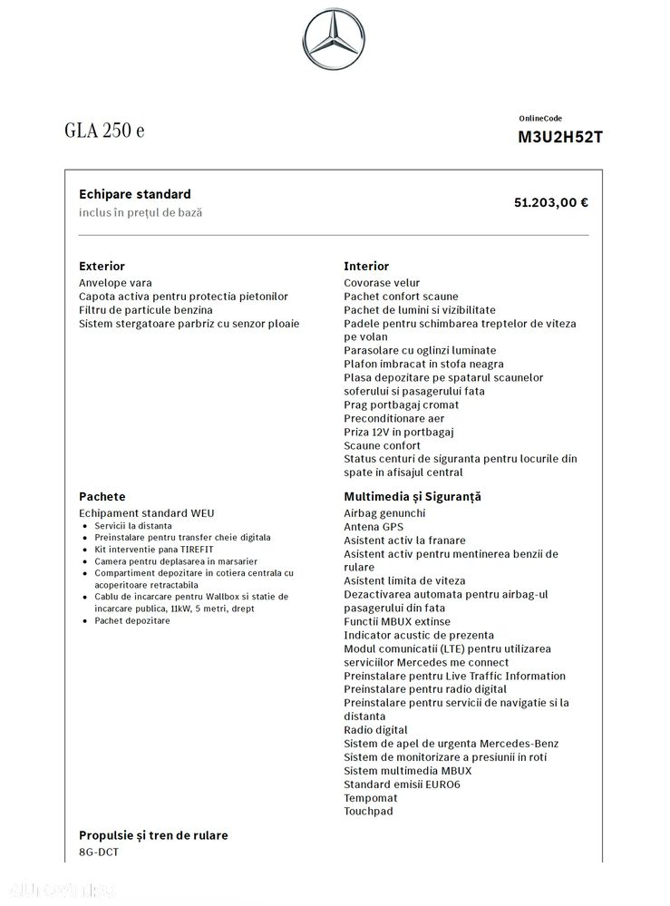 Mercedes-Benz GLA - 7