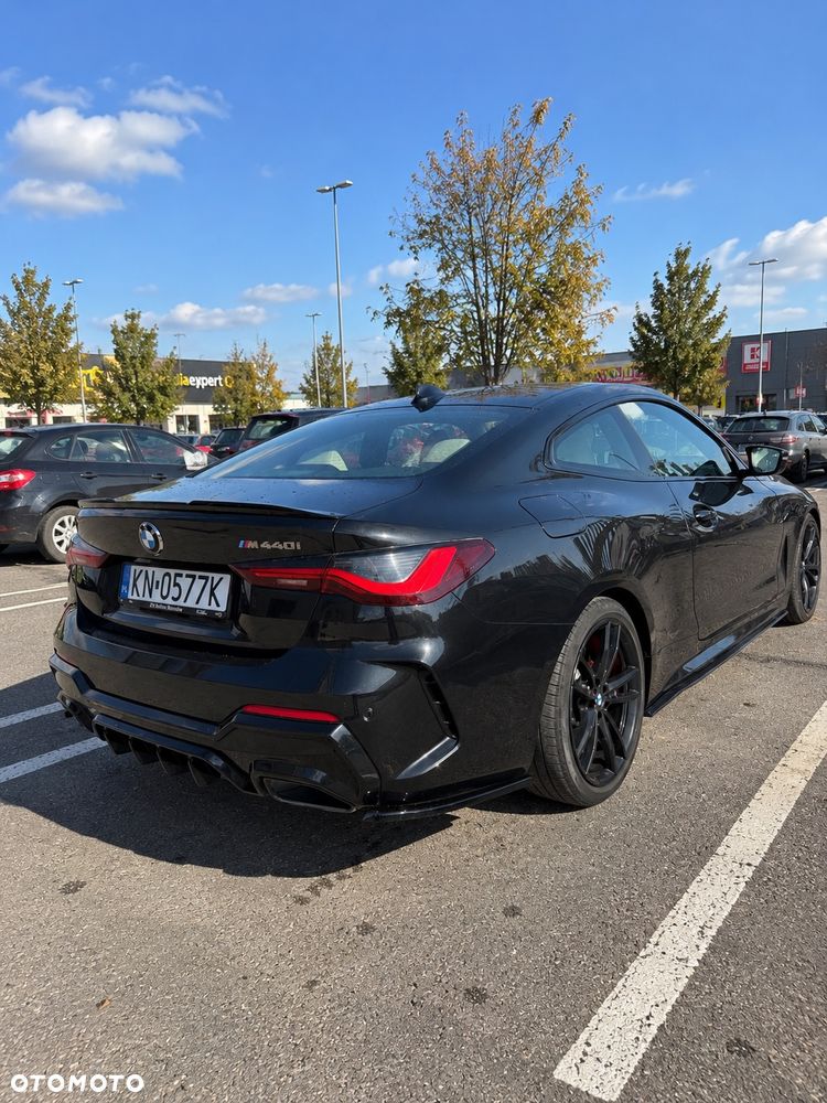 BMW Seria 4 M440i - 3