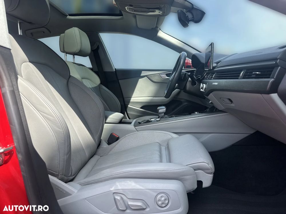 Audi A5 ack 2.0 40 TFSI quattro S tronic MHEV Basic - 11