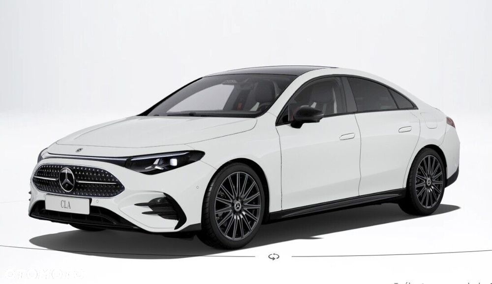 Mercedes-Benz CLA - 2