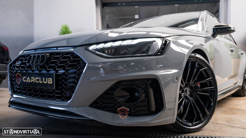 Audi RS4 Avant 2.9 TSI quattro Tiptronic - 3