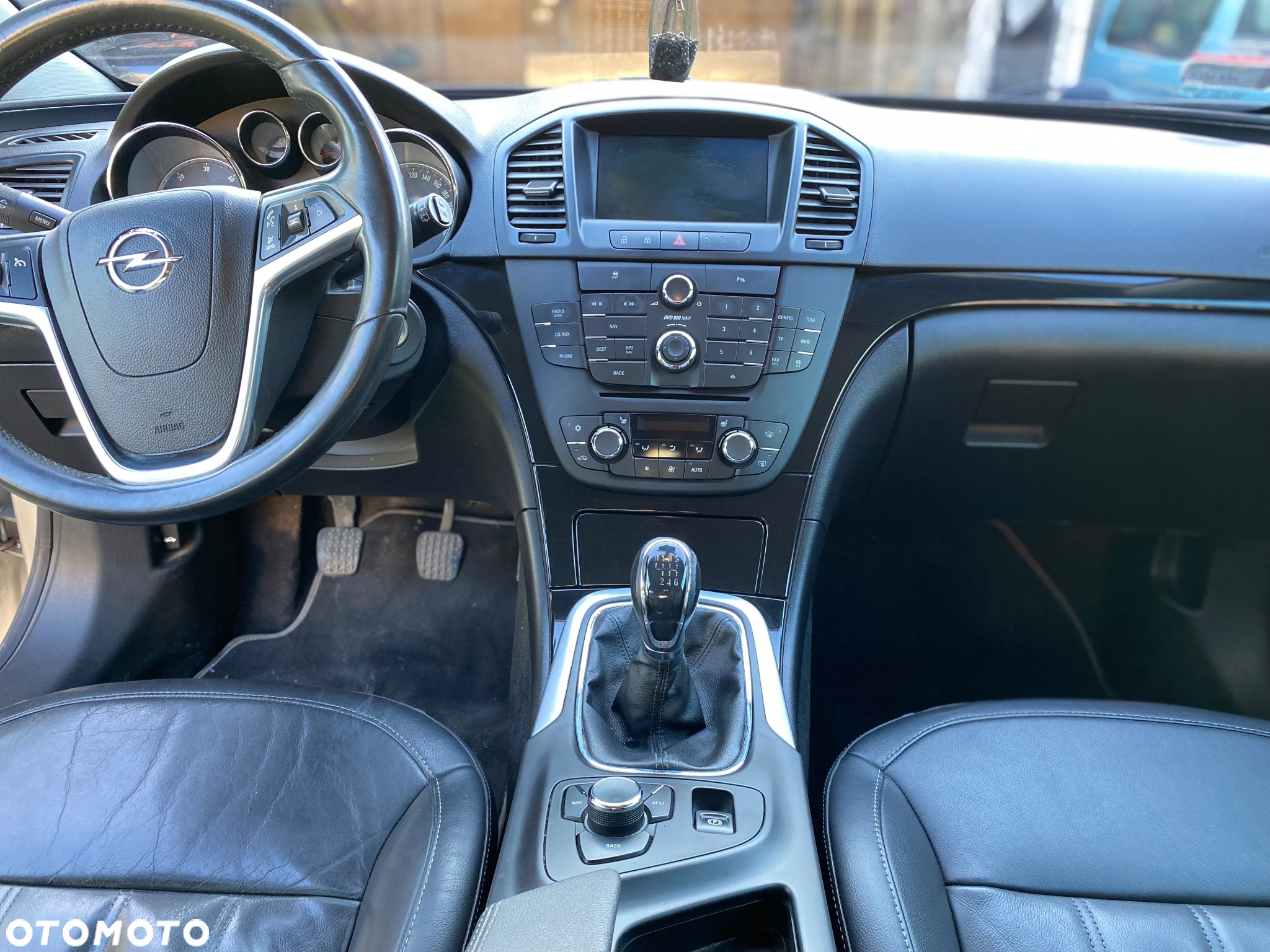 Opel Insignia 2.0 CDTI Cosmo ecoFLEX - 11