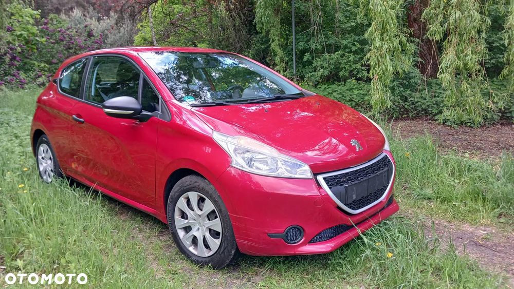 Peugeot 208 - 9
