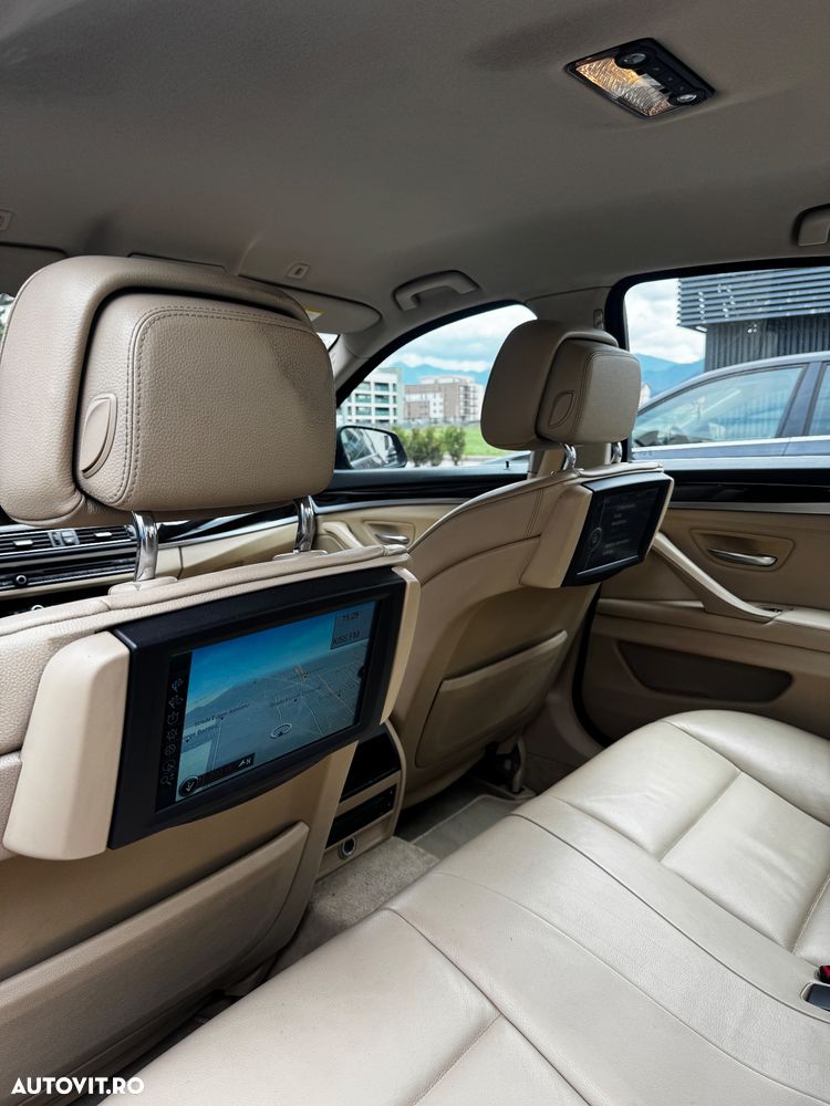 BMW Seria 5 525d - 4