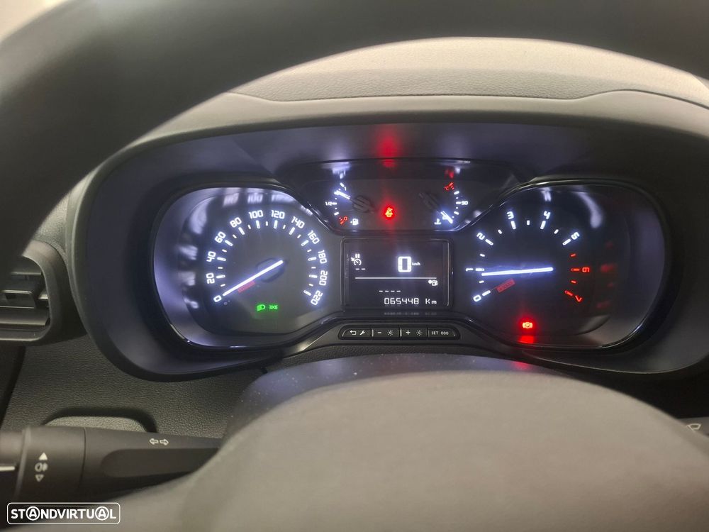 Fiat Doblo 1.5 BlueHDi Maxi - 10