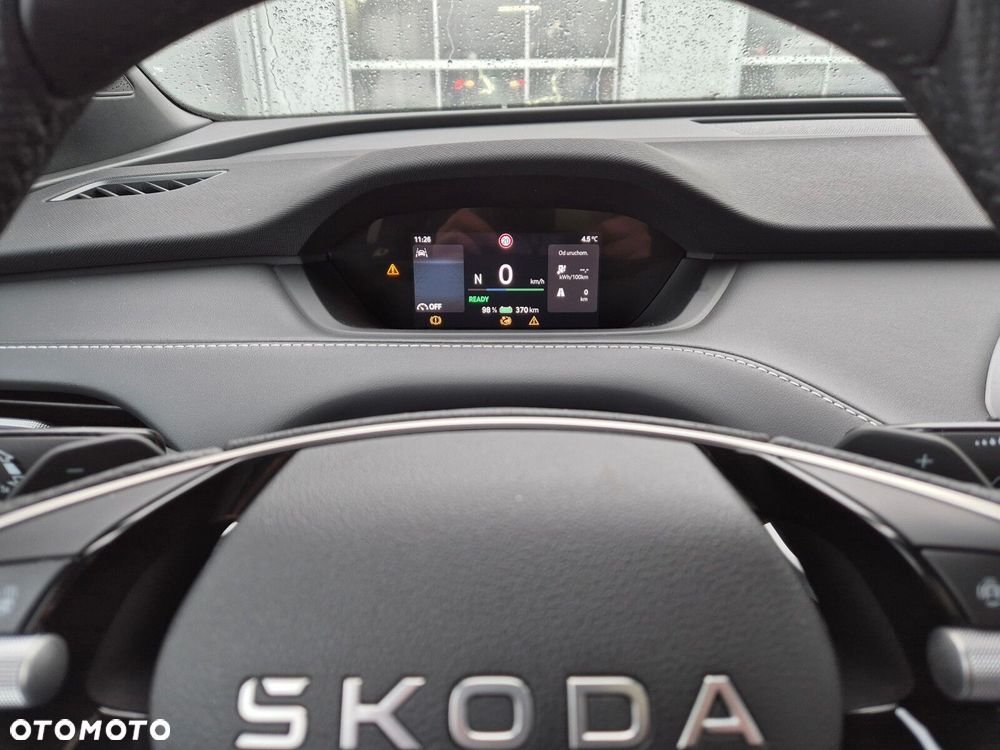 Skoda Elroq 60 63kWh Sportline - 25