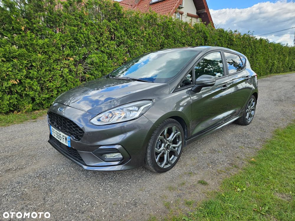 Ford Fiesta 1.0 EcoBoost ST-Line - 1