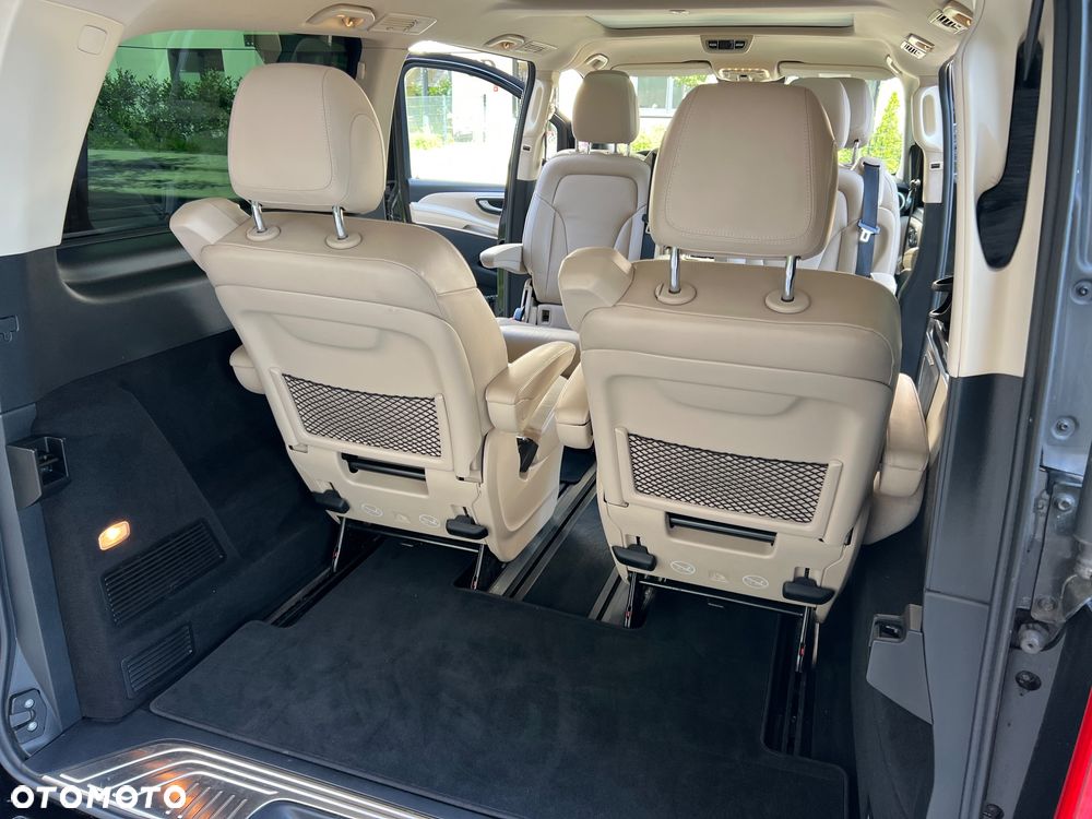 Mercedes-Benz Klasa V 250 (BlueTEC) d Avantgarde 7G-Tronic (d³ugi) - 24