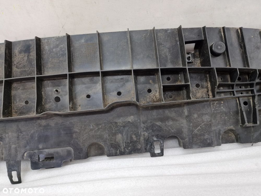 CITROEN C3 III 16- BELKA / PŁYTA POD ZDERZAK PRZEDNI , NR 9813379780 , NR AUKCJI  OSŁ674 - 6