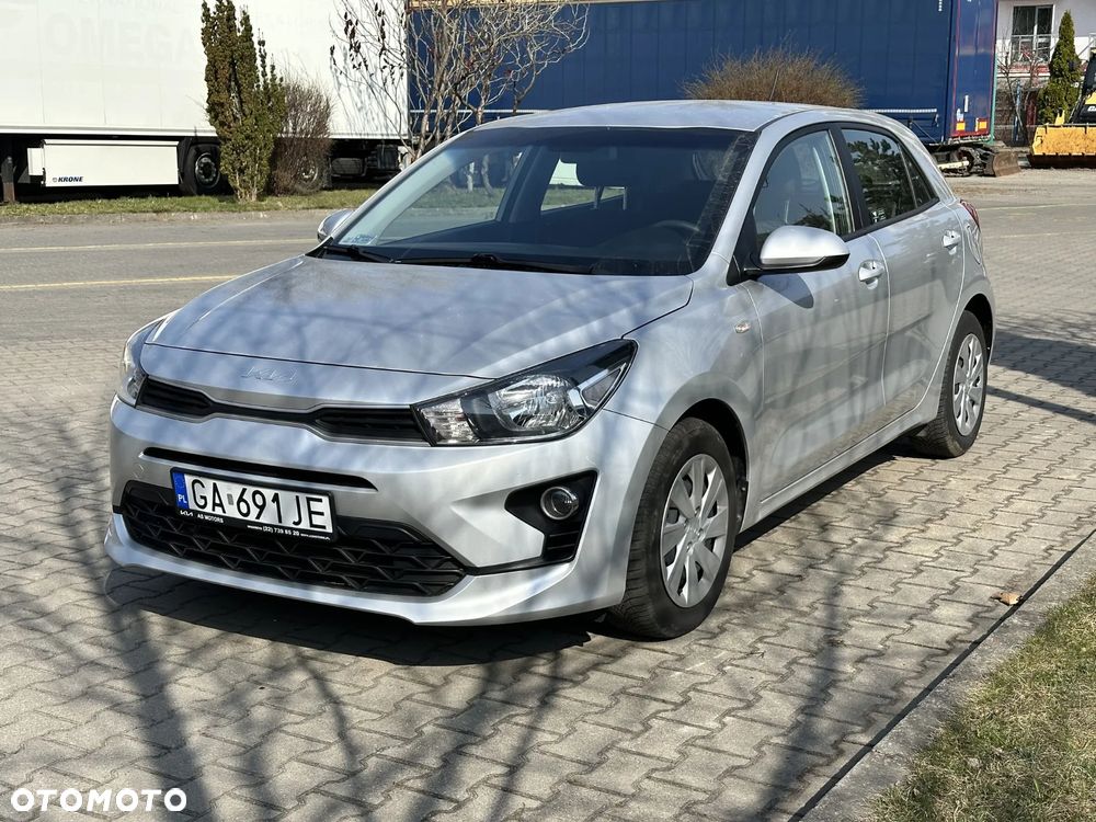Kia Rio 1.2 M - 3