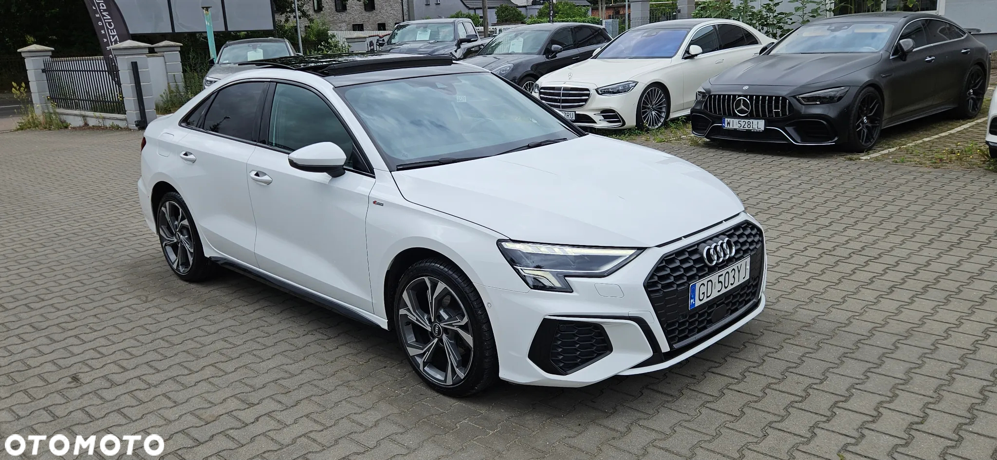 Audi A3 35 TFSI Sport S tronic - 12